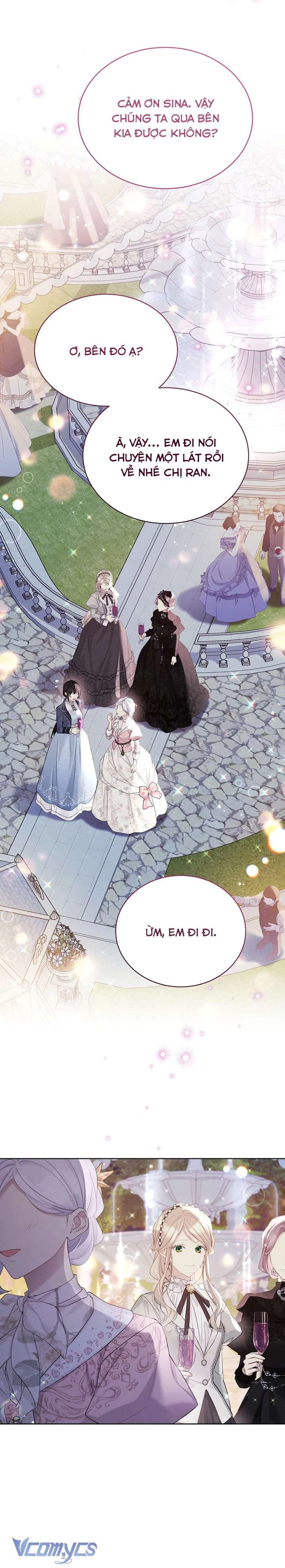 Vương Miện Viridescent Chapter 124 - 16