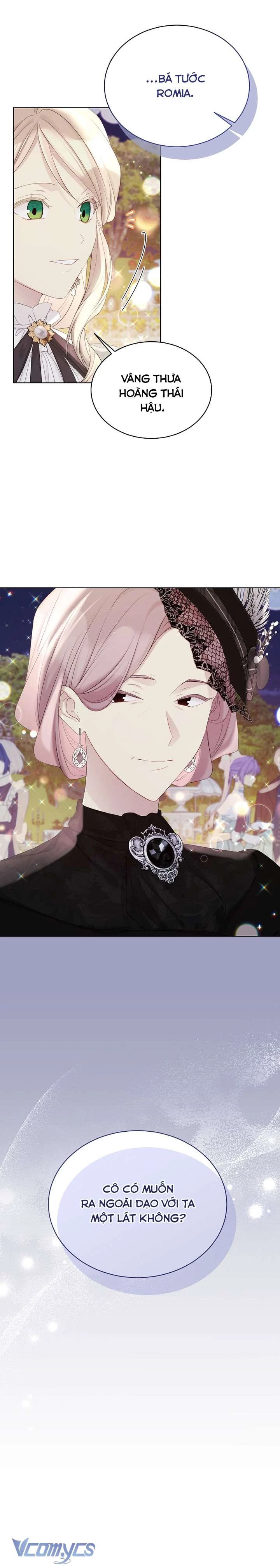 Vương Miện Viridescent Chapter 124 - 17