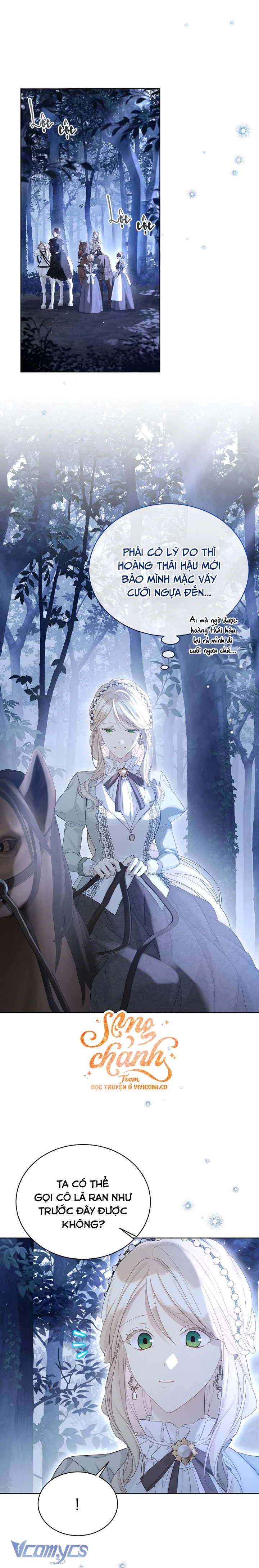 Vương Miện Viridescent Chapter 124 - 18