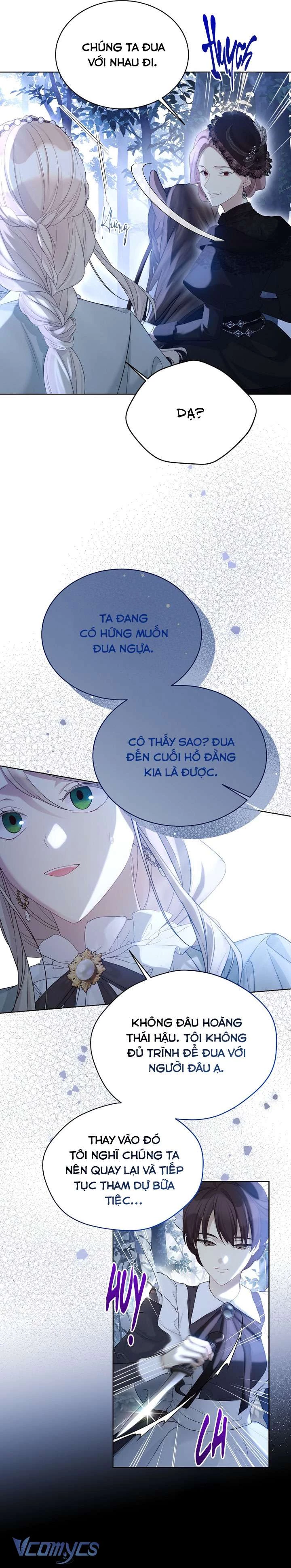 Vương Miện Viridescent Chapter 124 - 23