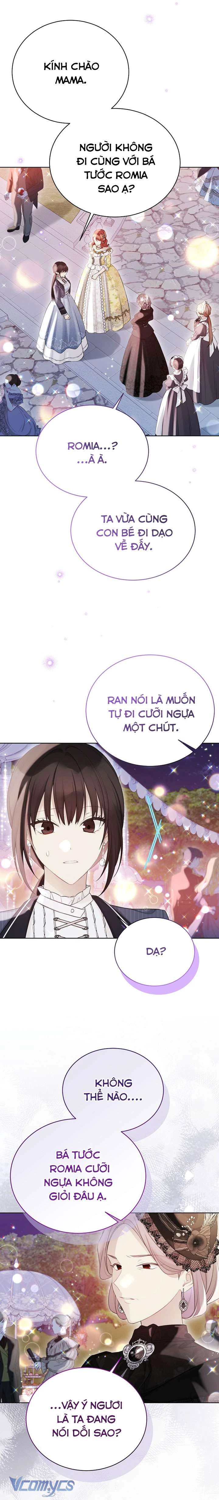 Vương Miện Viridescent Chapter 125 - 11