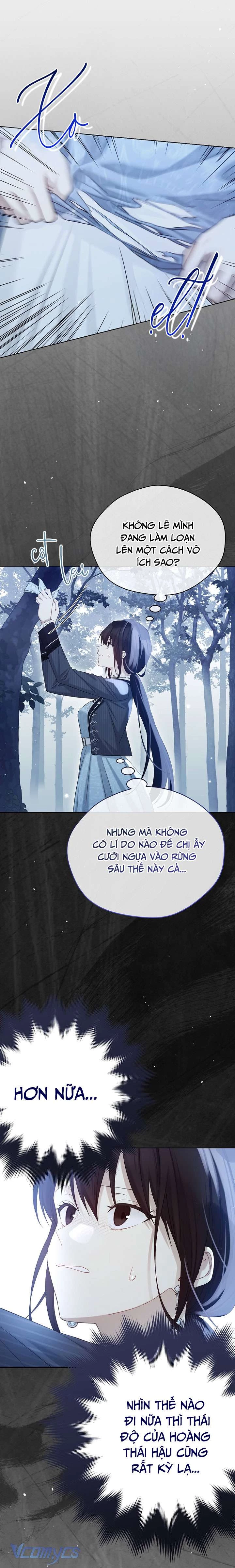 Vương Miện Viridescent Chapter 125 - 17