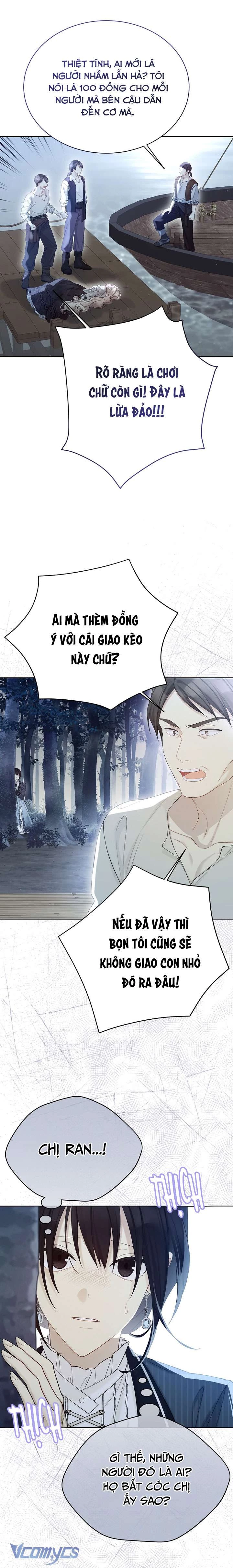 Vương Miện Viridescent Chapter 125 - 19