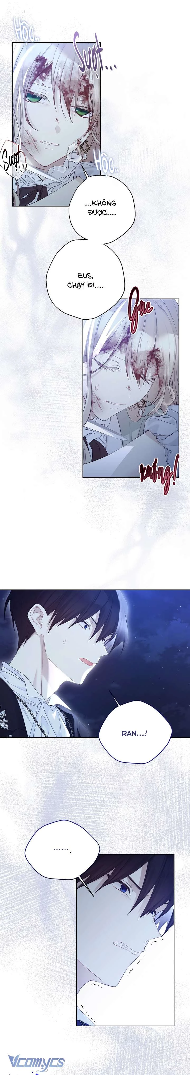 Vương Miện Viridescent Chapter 126 - 18