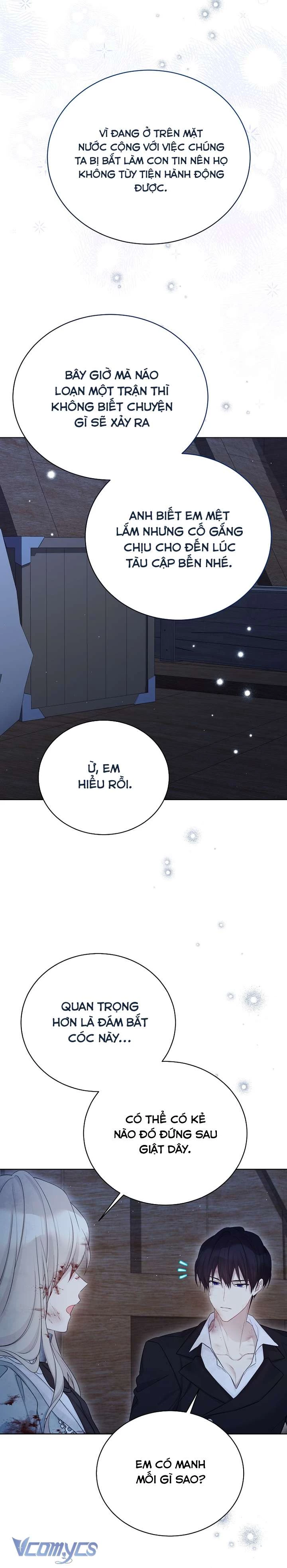 Vương Miện Viridescent Chapter 127 - 9