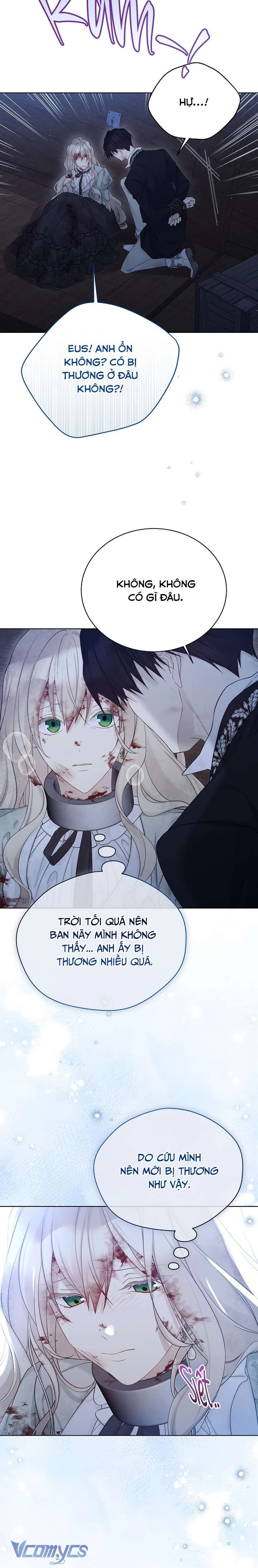 Vương Miện Viridescent Chapter 127 - 16