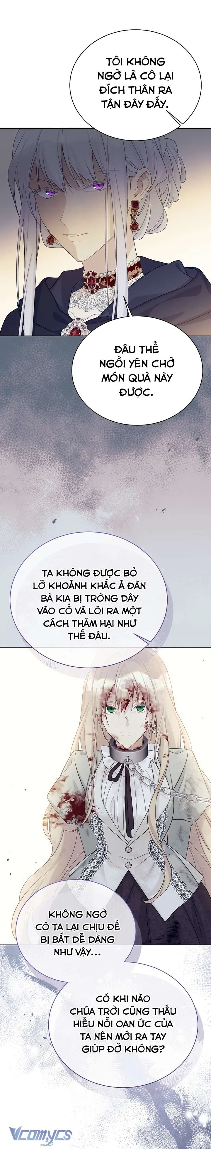 Vương Miện Viridescent Chapter 128 - 9