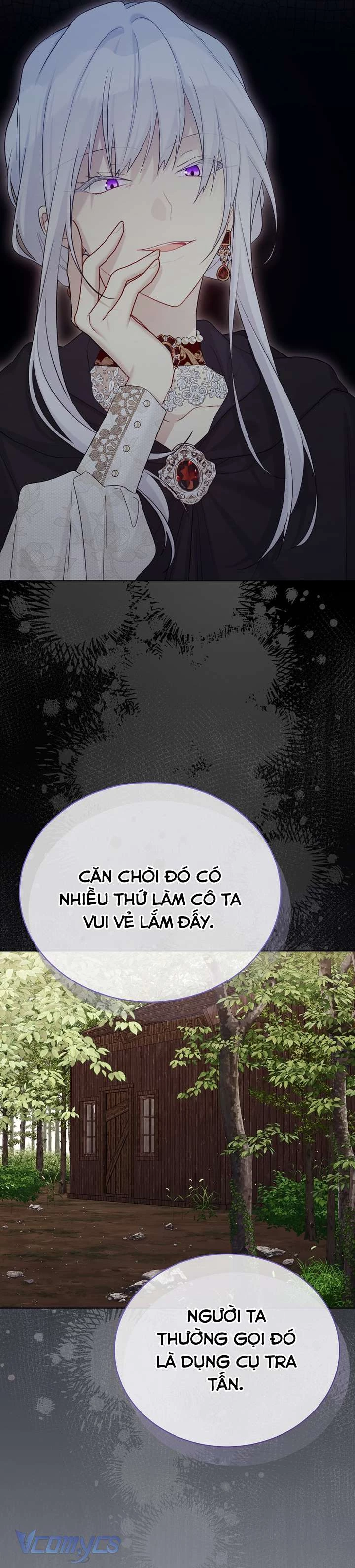 Vương Miện Viridescent Chapter 128 - 11