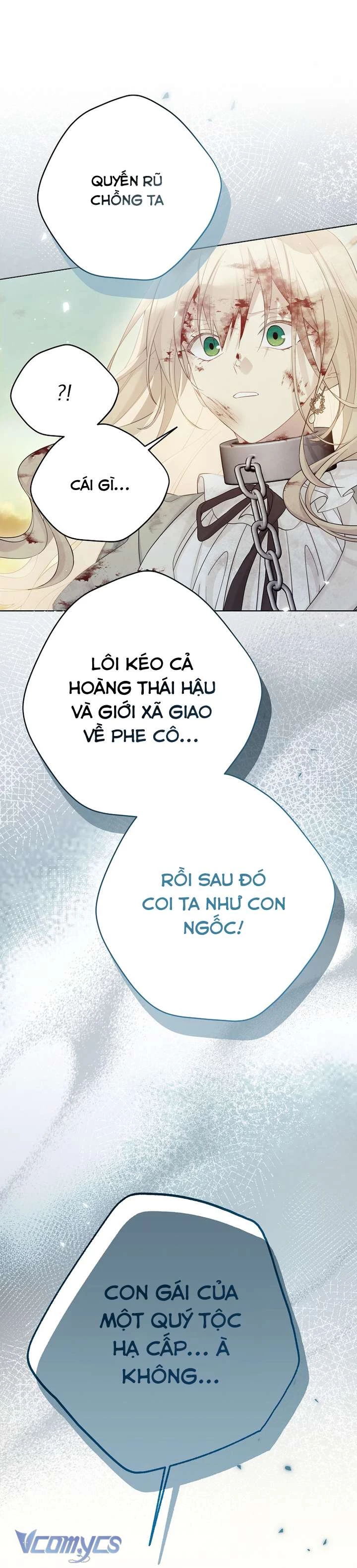 Vương Miện Viridescent Chapter 128 - 16