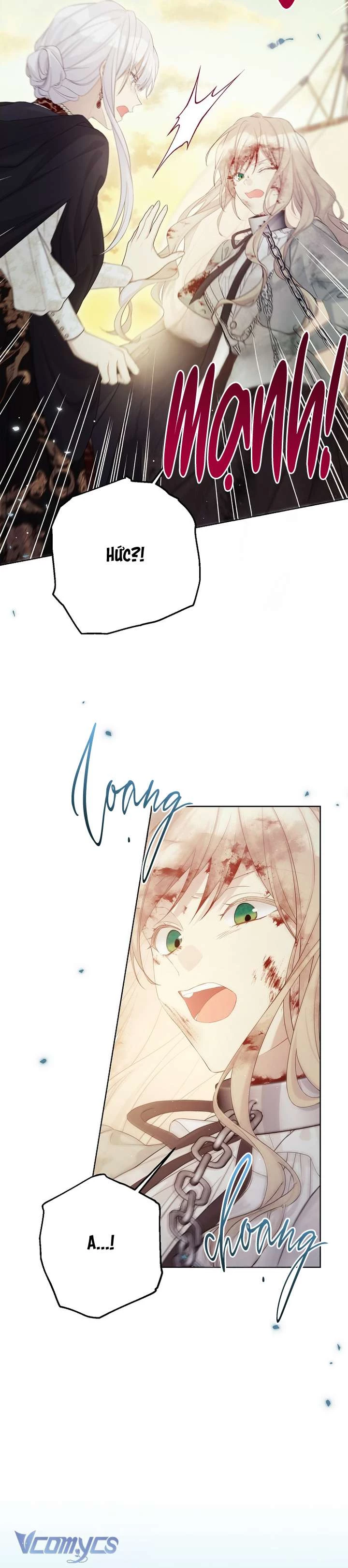 Vương Miện Viridescent Chapter 128 - 19