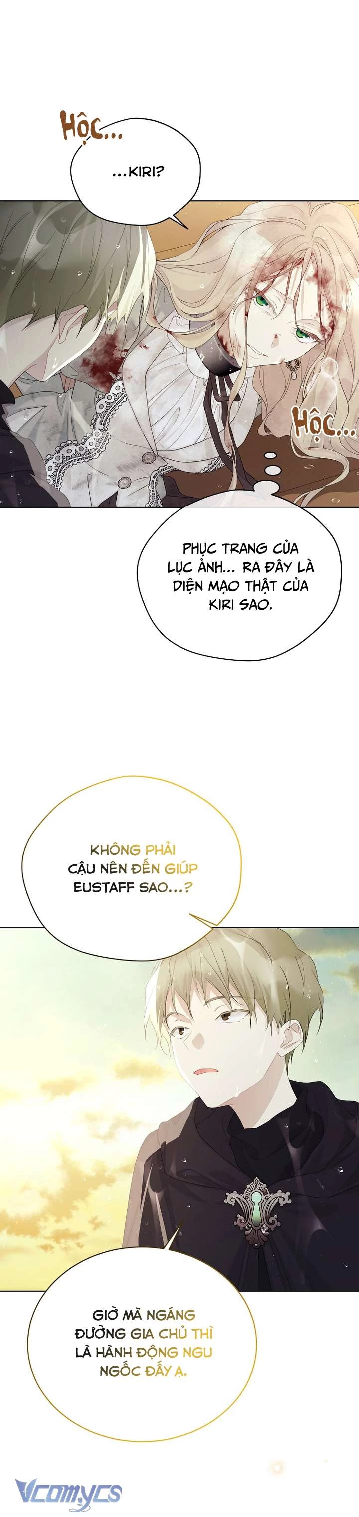 Vương Miện Viridescent Chapter 128 - 34