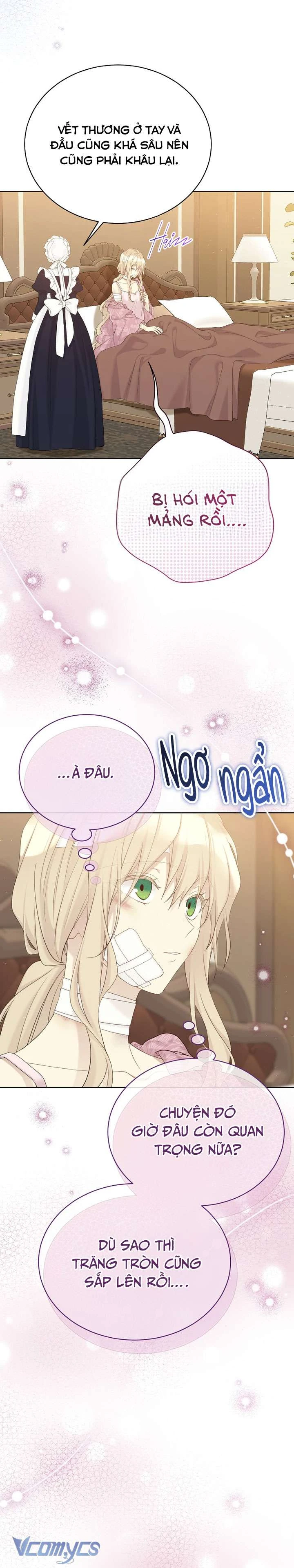 Vương Miện Viridescent Chapter 129 - 3