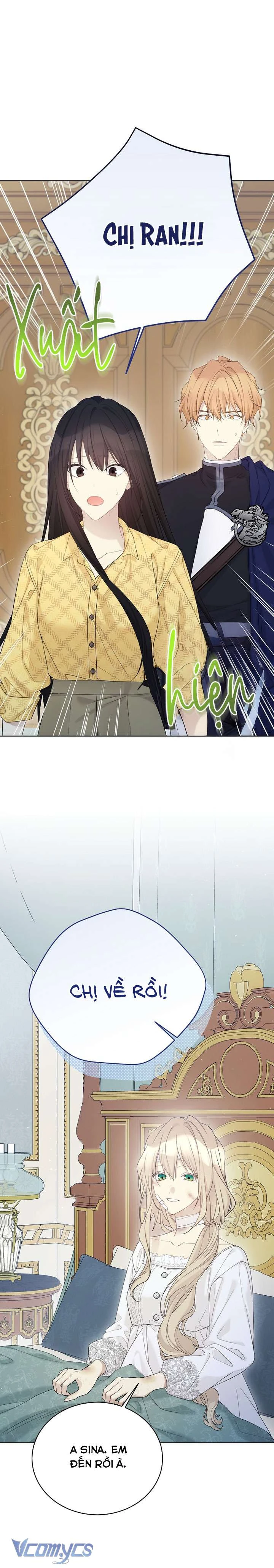 Vương Miện Viridescent Chapter 129 - 6