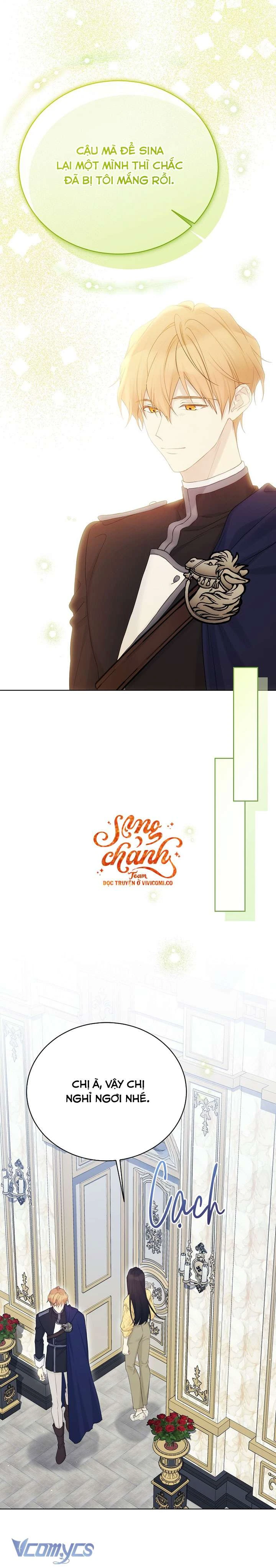 Vương Miện Viridescent Chapter 129 - 18