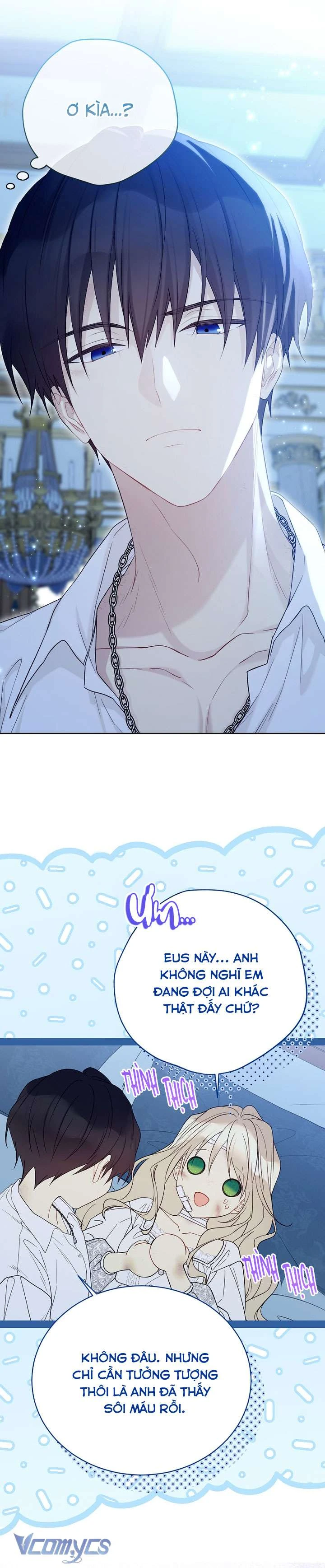 Vương Miện Viridescent Chapter 129 - 28