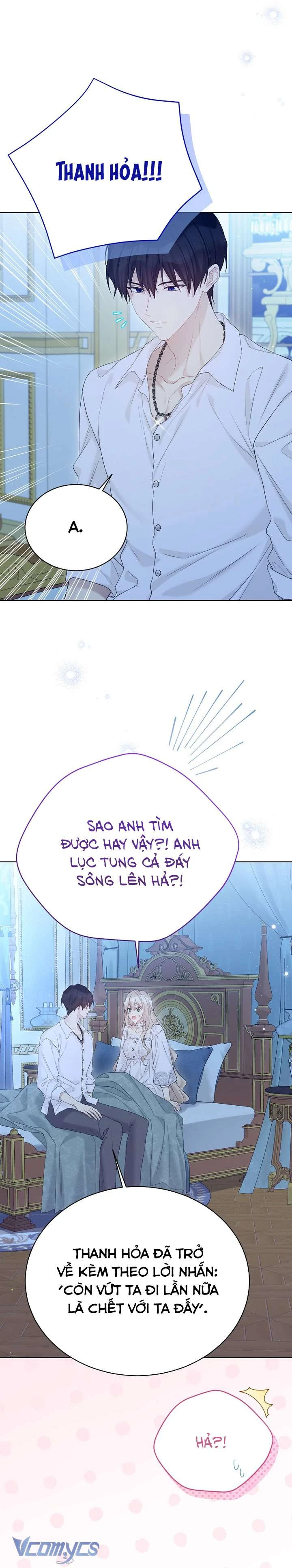 Vương Miện Viridescent Chapter  130 - 3