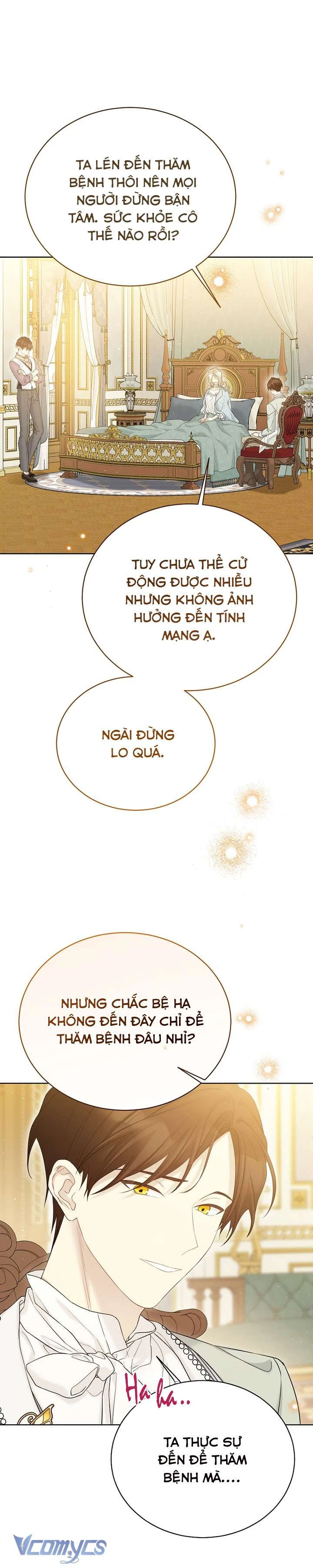 Vương Miện Viridescent Chapter  130 - 22