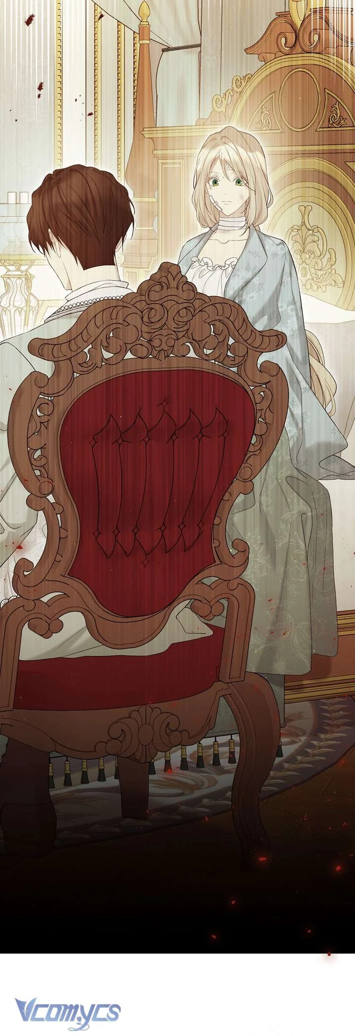 Vương Miện Viridescent Chapter  130 - 24