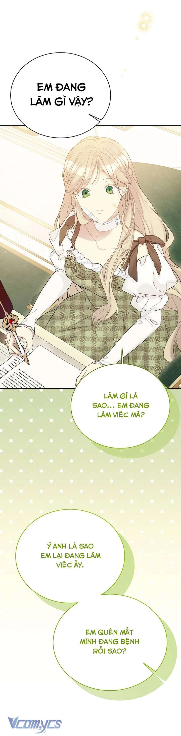 Vương Miện Viridescent Chapter  131 - 3