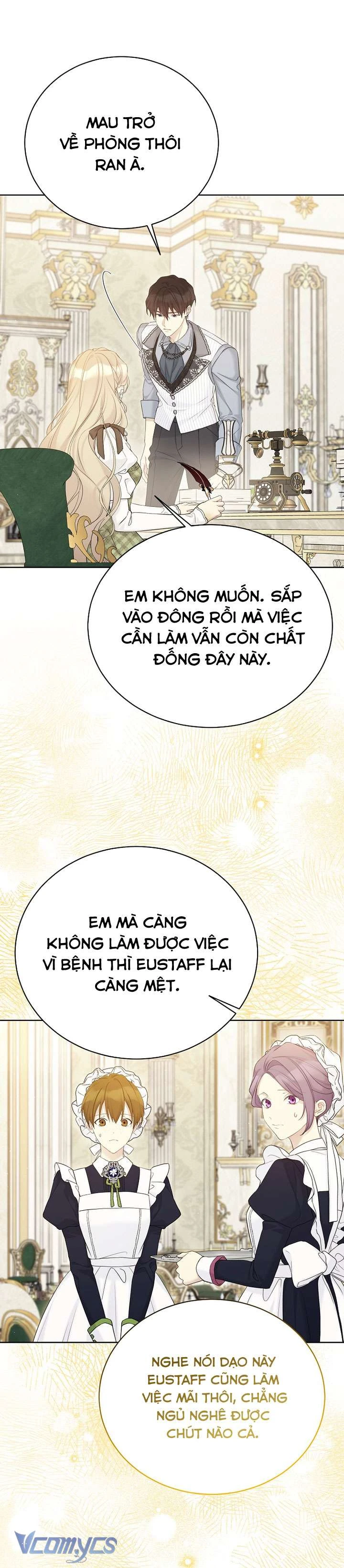Vương Miện Viridescent Chapter  131 - 4