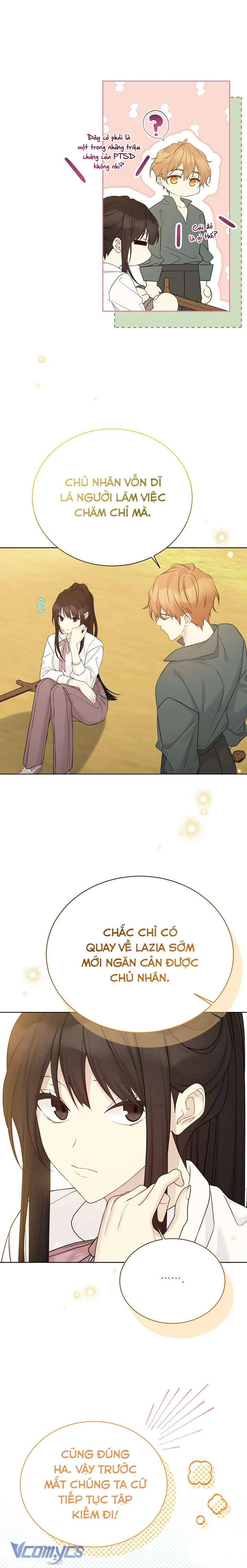 Vương Miện Viridescent Chapter  131 - 19