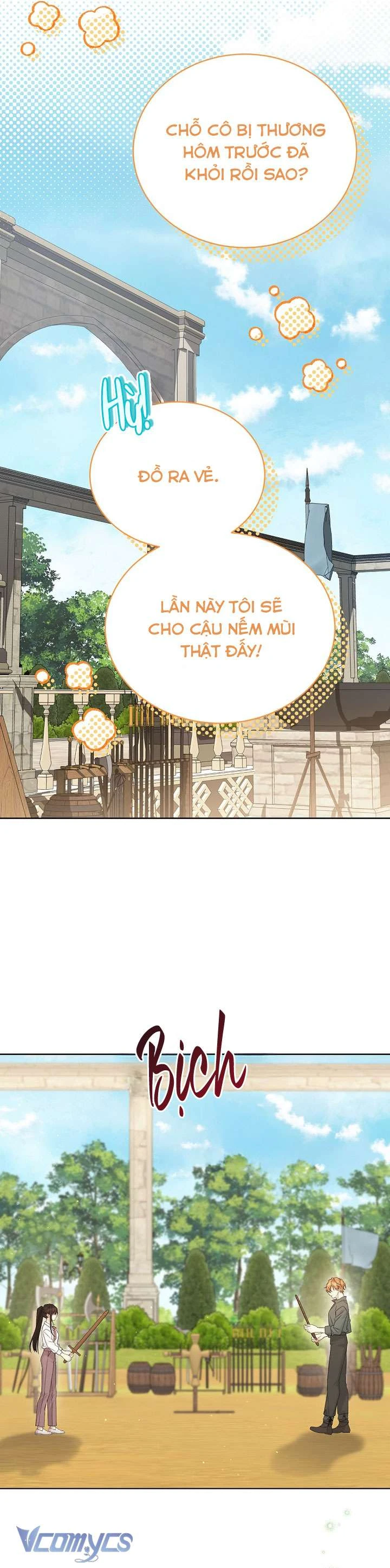 Vương Miện Viridescent Chapter  131 - 20