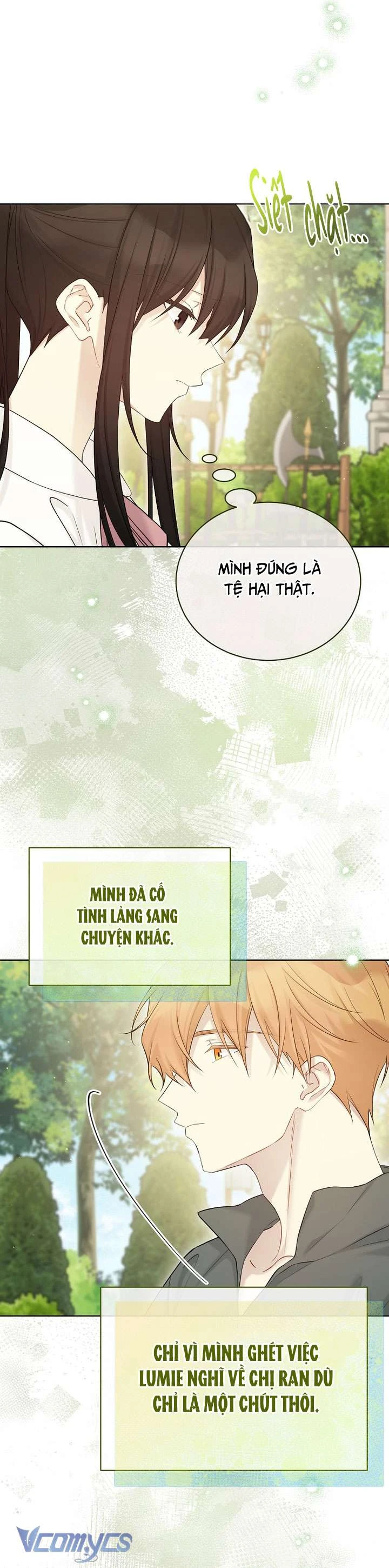 Vương Miện Viridescent Chapter  131 - 21