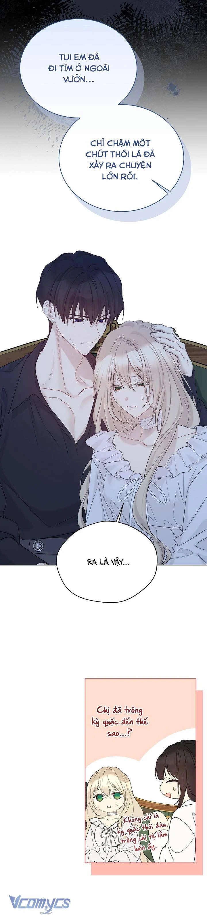 Vương Miện Viridescent Chapter  132 - 27