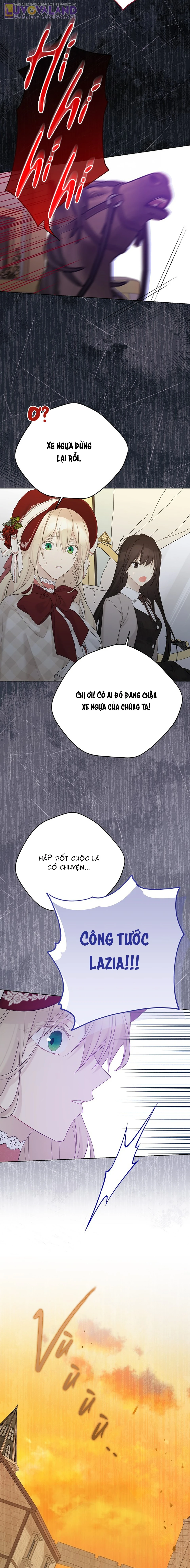Vương Miện Viridescent Chapter  133 - 13