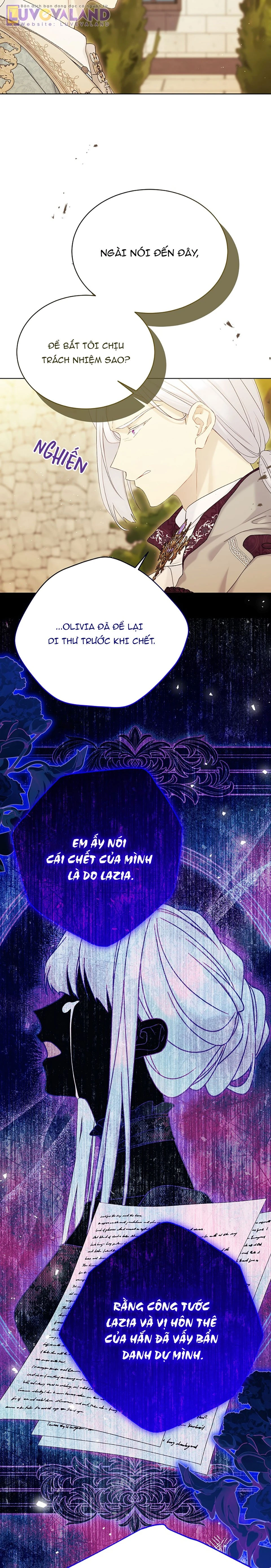 Vương Miện Viridescent Chapter  134 - 2