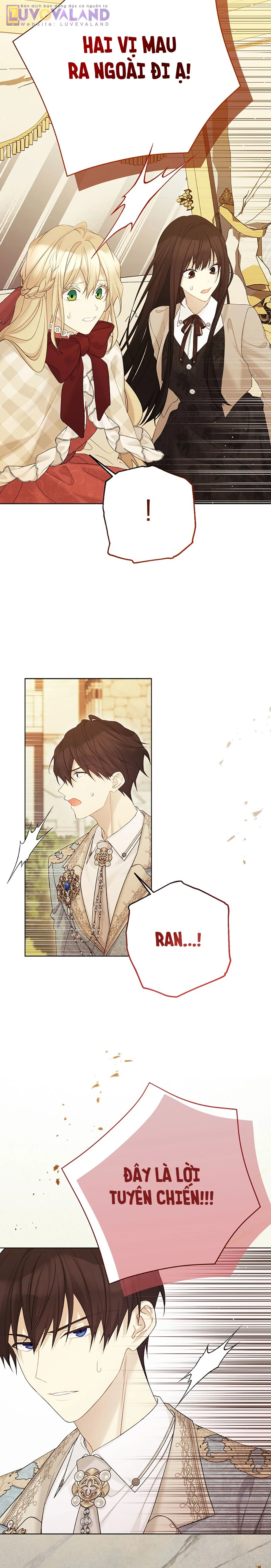 Vương Miện Viridescent Chapter  134 - 6