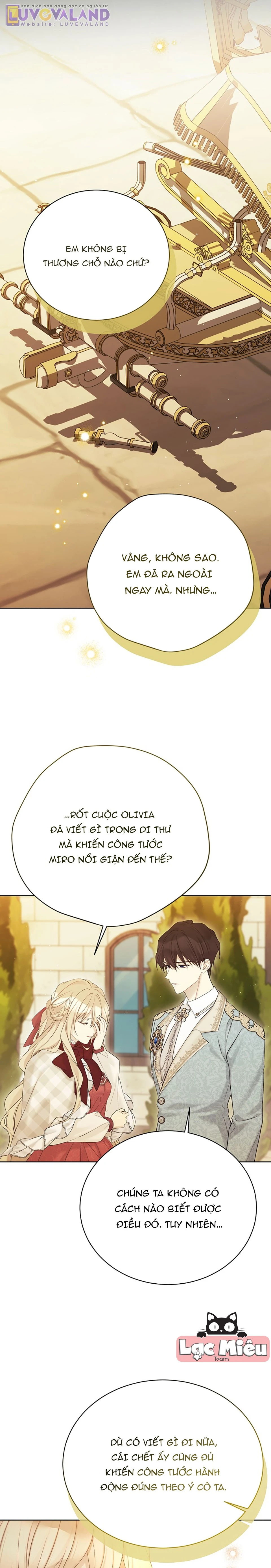 Vương Miện Viridescent Chapter  134 - 8