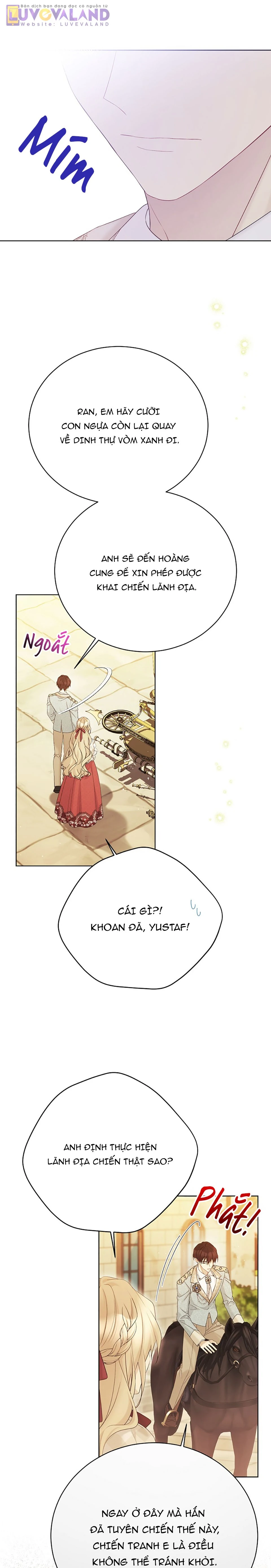 Vương Miện Viridescent Chapter  134 - 10