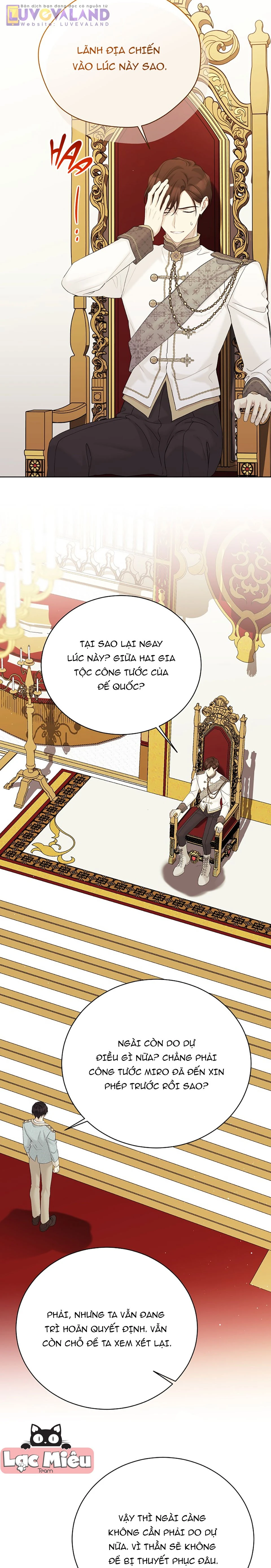 Vương Miện Viridescent Chapter  134 - 12