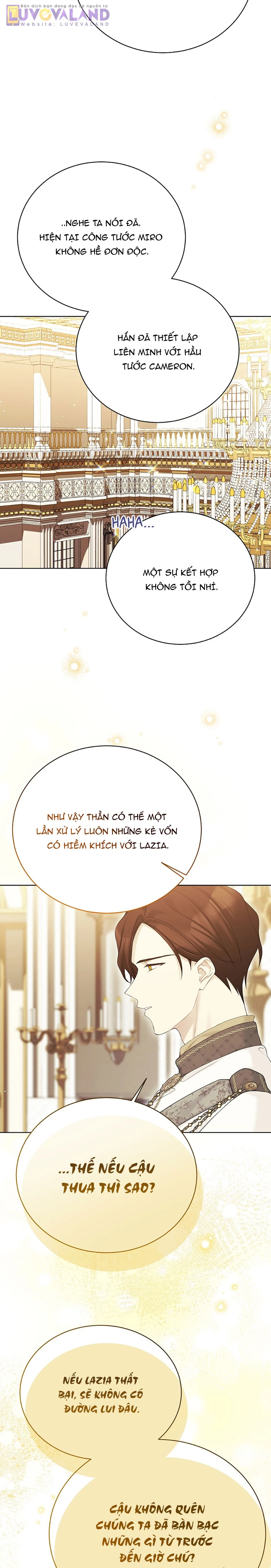 Vương Miện Viridescent Chapter  134 - 13