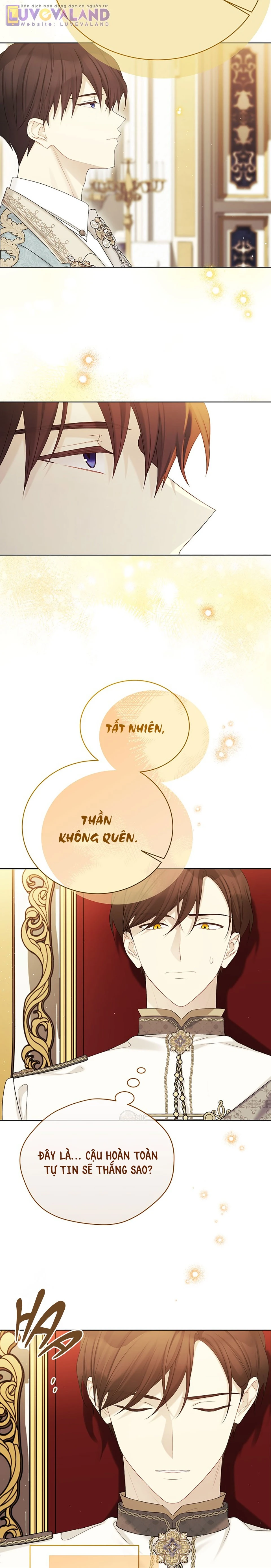 Vương Miện Viridescent Chapter  134 - 14