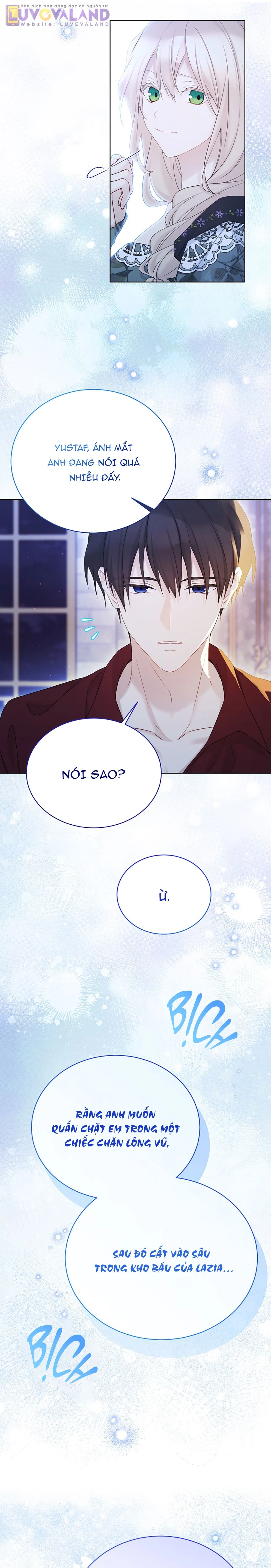Vương Miện Viridescent Chapter  134 - 18