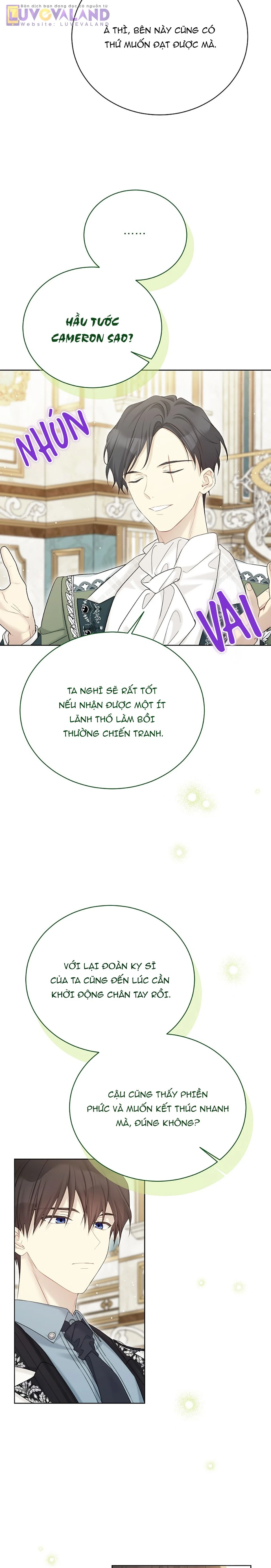 Vương Miện Viridescent Chapter  134 - 23