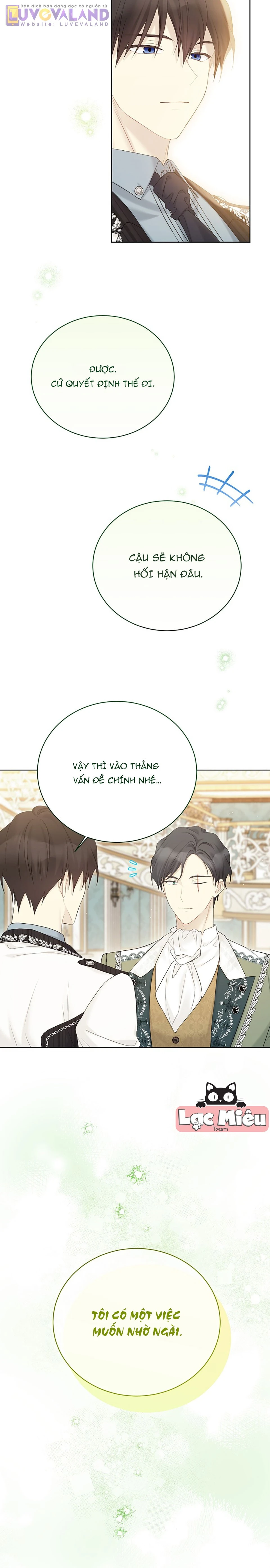 Vương Miện Viridescent Chapter  134 - 24