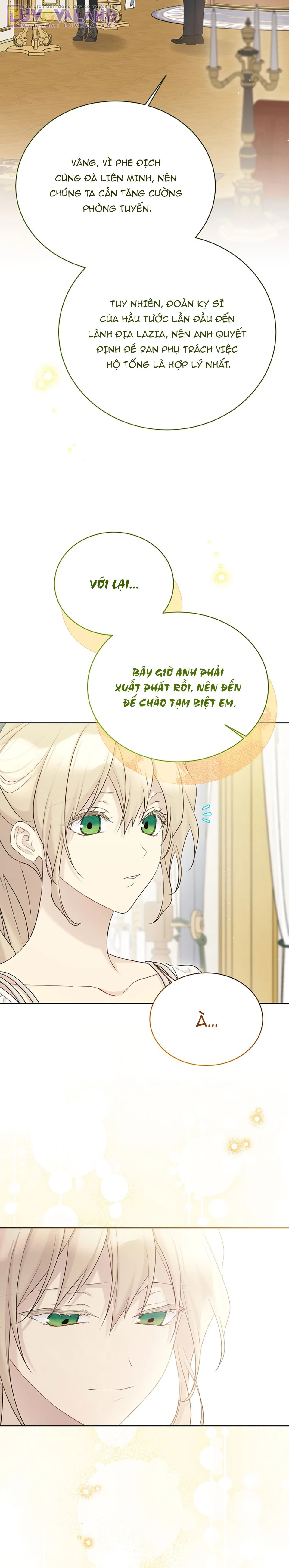 Vương Miện Viridescent Chapter  135 - 2