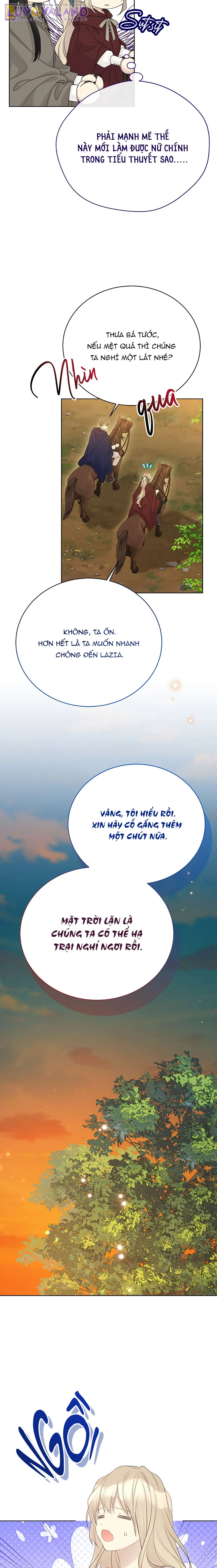 Vương Miện Viridescent Chapter  135 - 9