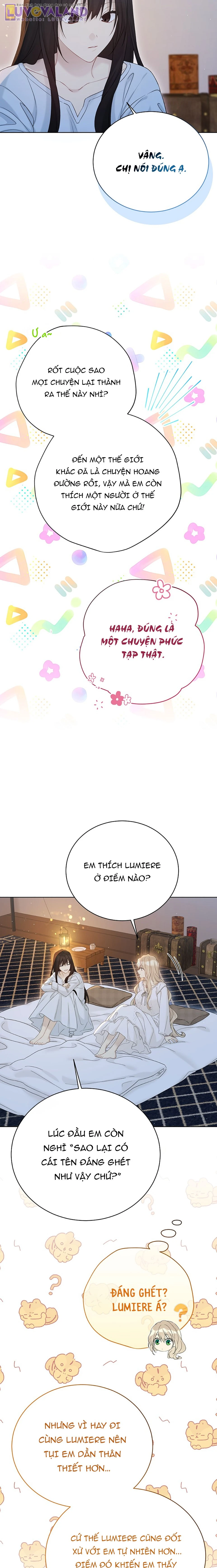 Vương Miện Viridescent Chapter  135 - 14