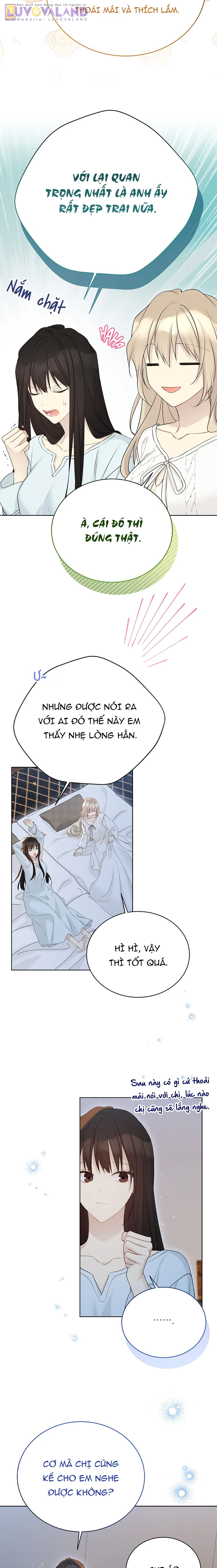 Vương Miện Viridescent Chapter  135 - 15