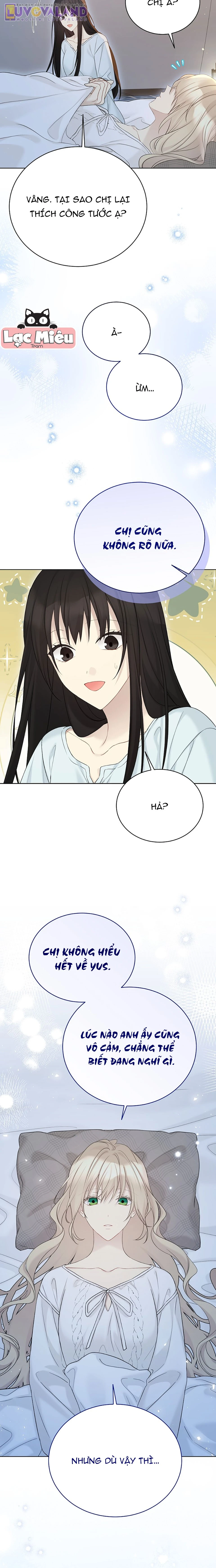 Vương Miện Viridescent Chapter  135 - 16