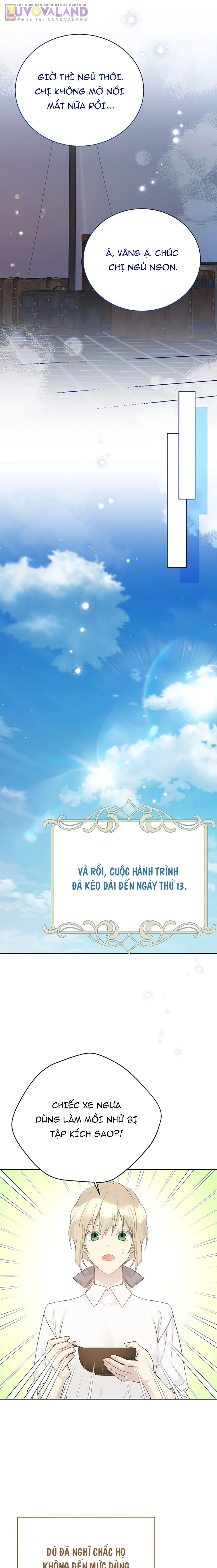 Vương Miện Viridescent Chapter  135 - 21