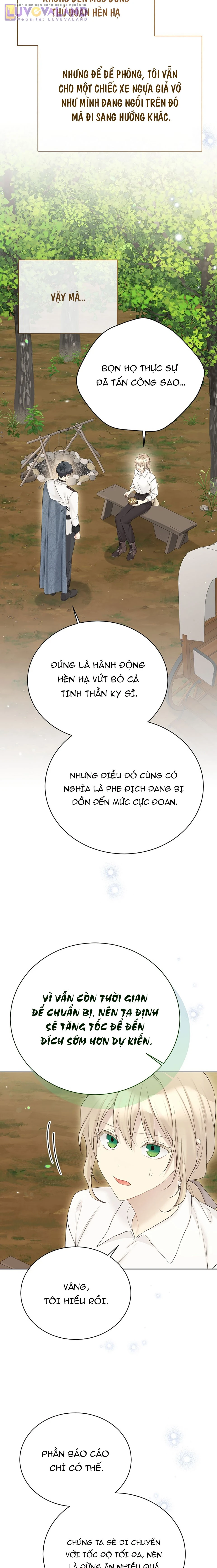 Vương Miện Viridescent Chapter  135 - 22