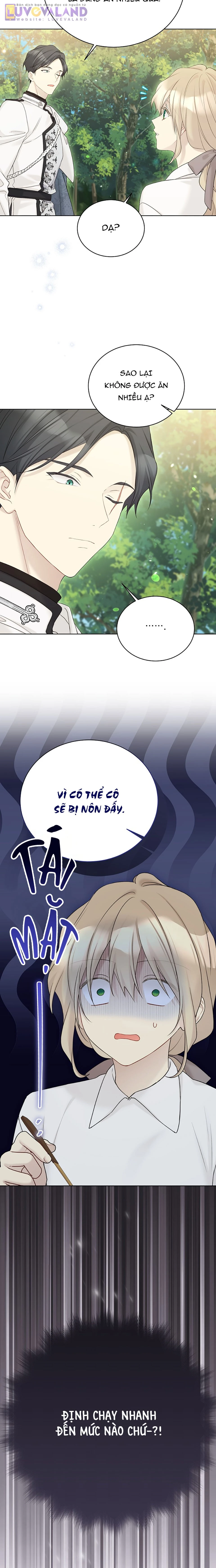 Vương Miện Viridescent Chapter  135 - 23