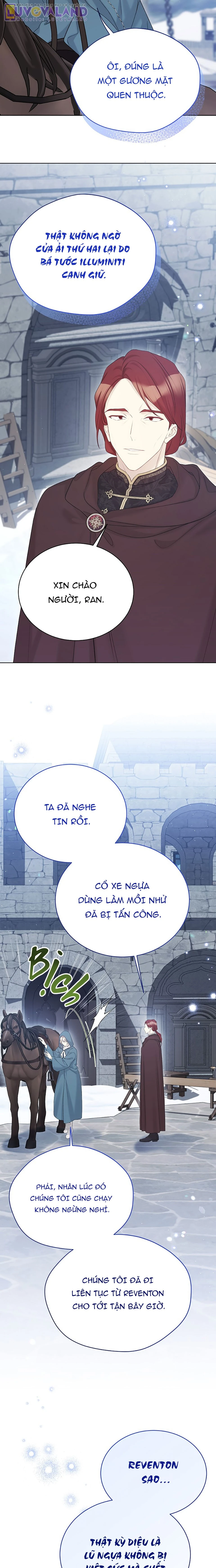 Vương Miện Viridescent Chapter  136 - 2