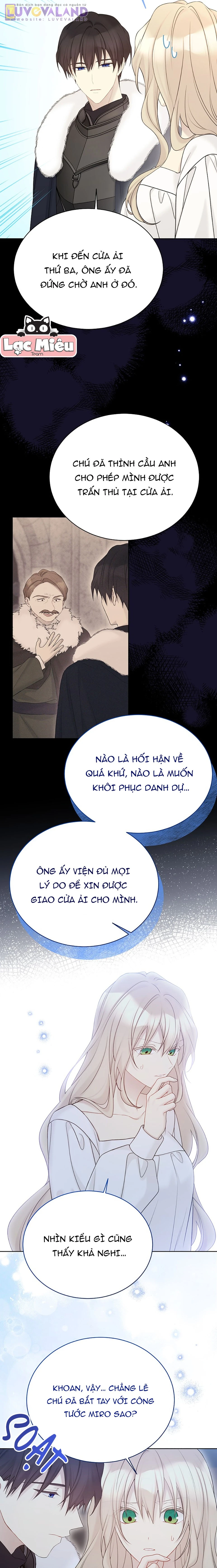 Vương Miện Viridescent Chapter  136 - 13