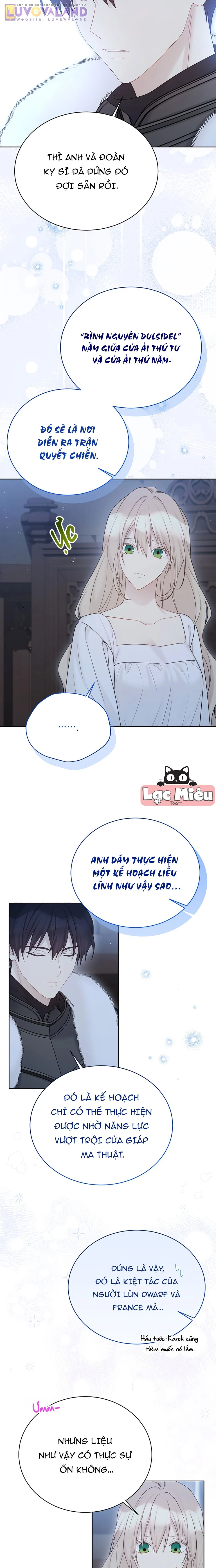 Vương Miện Viridescent Chapter  136 - 16